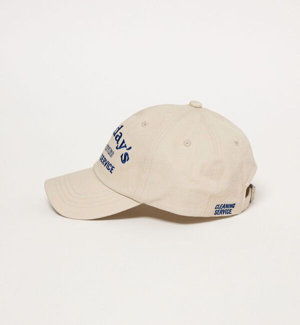 UNITED ARROWS「【別注】＜HOLIDAY BOILEAU＞OCEAN/キャップ」|キャップ・キャスケット|