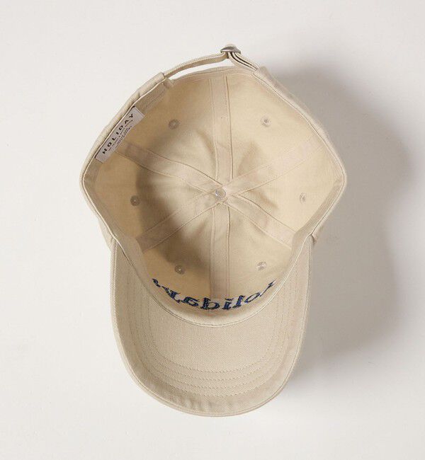 UNITED ARROWS「【別注】＜HOLIDAY BOILEAU＞OCEAN/キャップ」|キャップ・キャスケット|