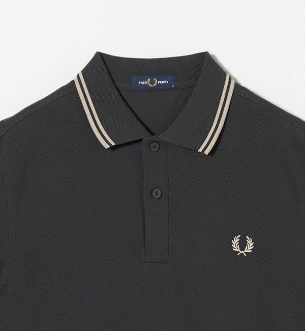 UNITED ARROWS green label relaxing「＜FRED PERRY＞ツインティップ ポロシャツ」|ポロシャツ|
