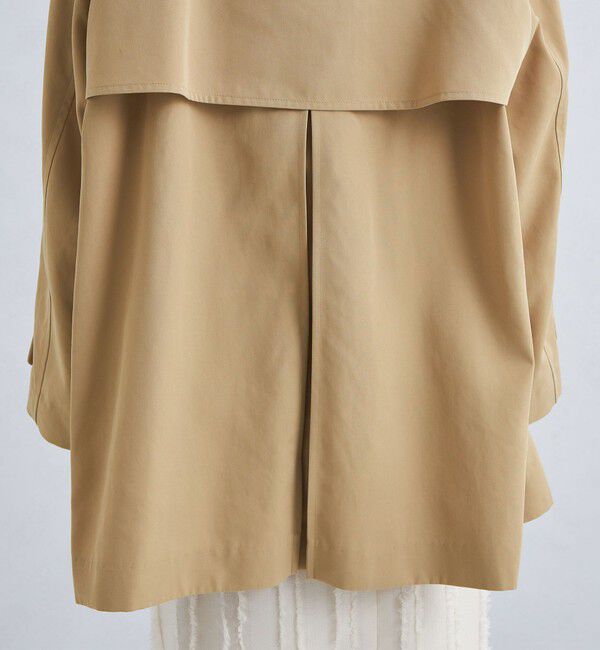 UNITED ARROWS green label relaxing「テントライン ミドル コート -撥水-」|その他|