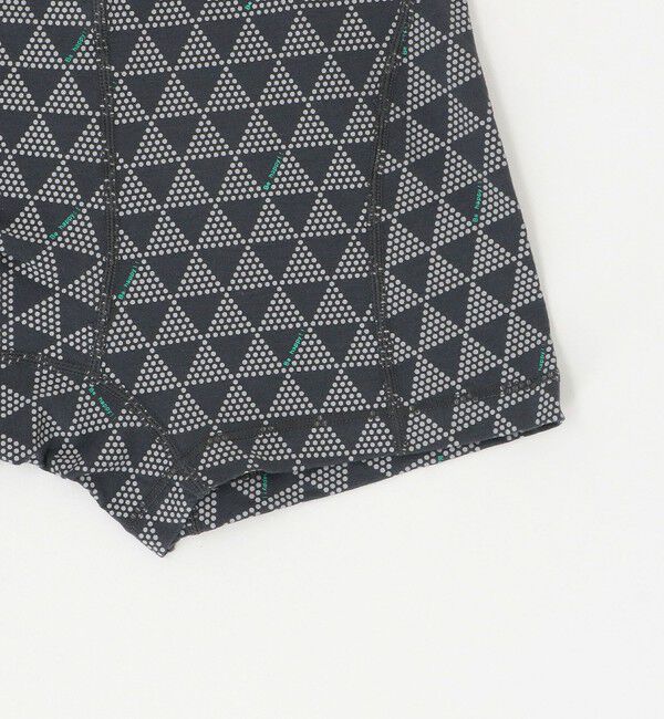 UNITED ARROWS green label relaxing「FINE/OGC 刺し子風 ボクサーパンツ」|インナー|