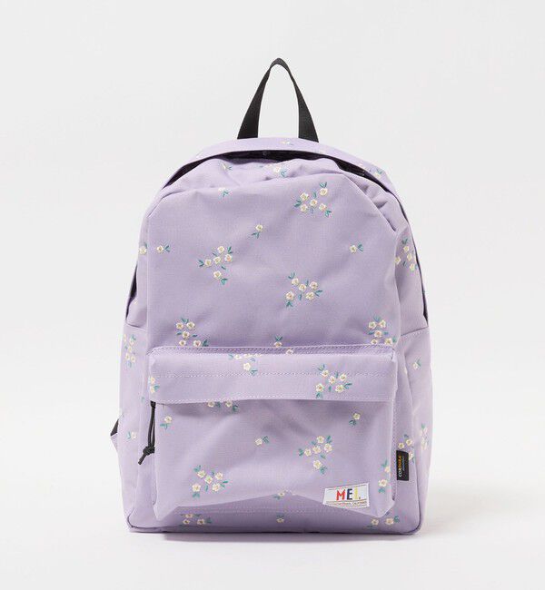 UNITED ARROWS green label relaxing「【別注】＜MEI＞デイパック L（ノバナ） / キッズ / リュック」|リュック|LILAC