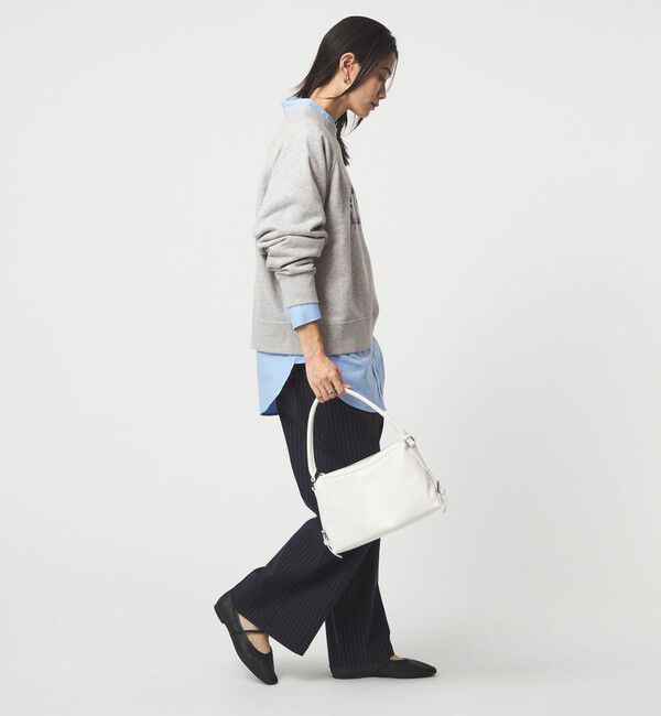 UNITED ARROWS green label relaxing「【別注】＜Champion＞プリント スウェット プルオーバー」|スウェット・ジャージ|