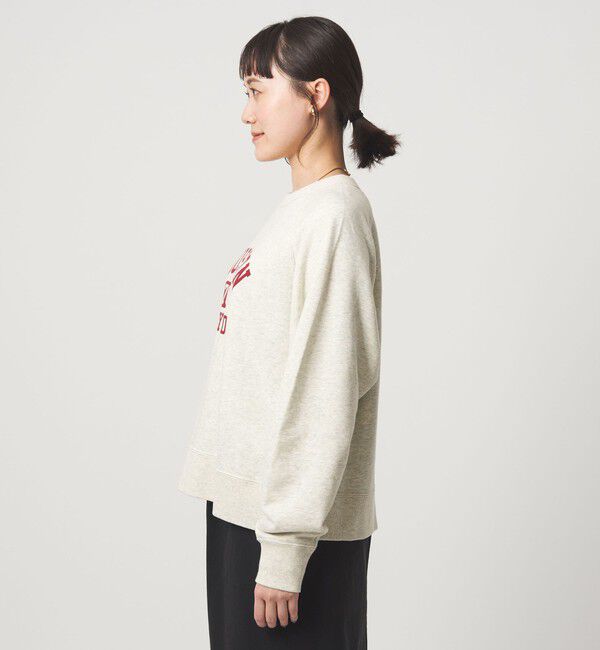 UNITED ARROWS green label relaxing「【別注】＜Champion＞プリント スウェット プルオーバー」|スウェット・ジャージ|