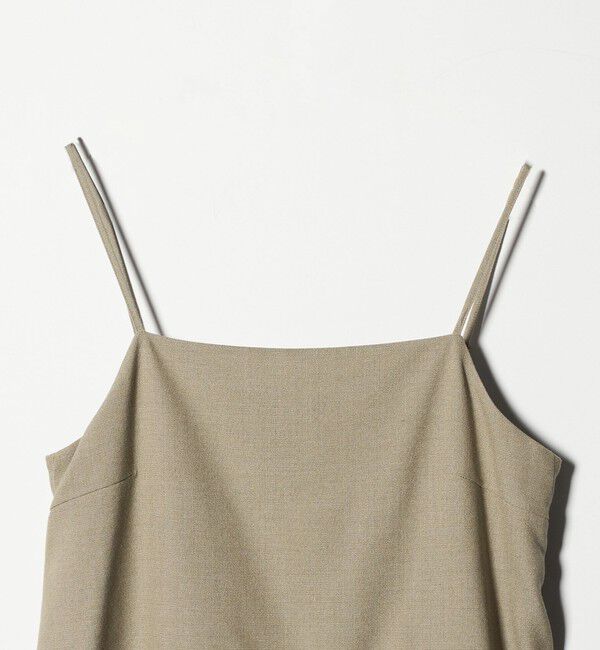 UNITED ARROWS green label relaxing「［size SHORT/TALLあり］ラミーブレンド オールインワン」|オールインワン|