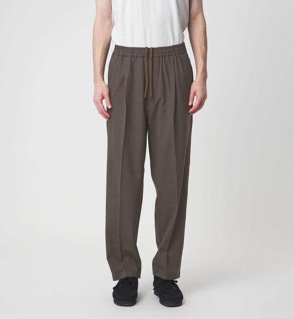 UNITED ARROWS green label relaxing「FREELITCH オルマイ ワイド W3 イージーパンツ -2WAYストレッチ・吸水速乾-」|その他|