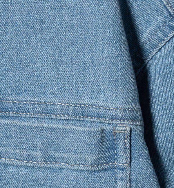 UNITED ARROWS green label relaxing「デニム ブルゾン / キッズ  ストレッチ 100cm-160cm」|その他|