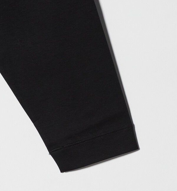 UNITED ARROWS green label relaxing「L/A ポンチ モックネック カットソー -抗菌-」|Tシャツ・カットソー|