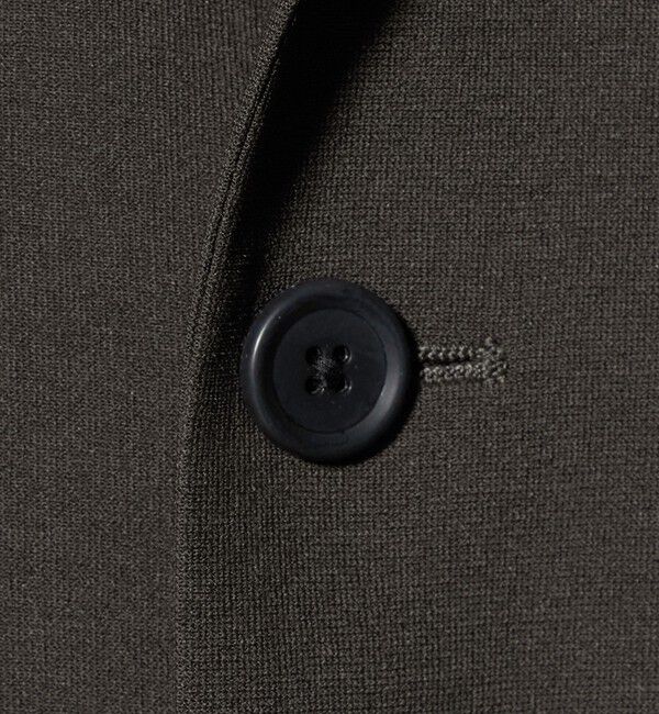 UNITED ARROWS green label relaxing「ワープ ニット リラックス ジャケット -ストレッチ・吸水速乾-」|テーラードジャケット|