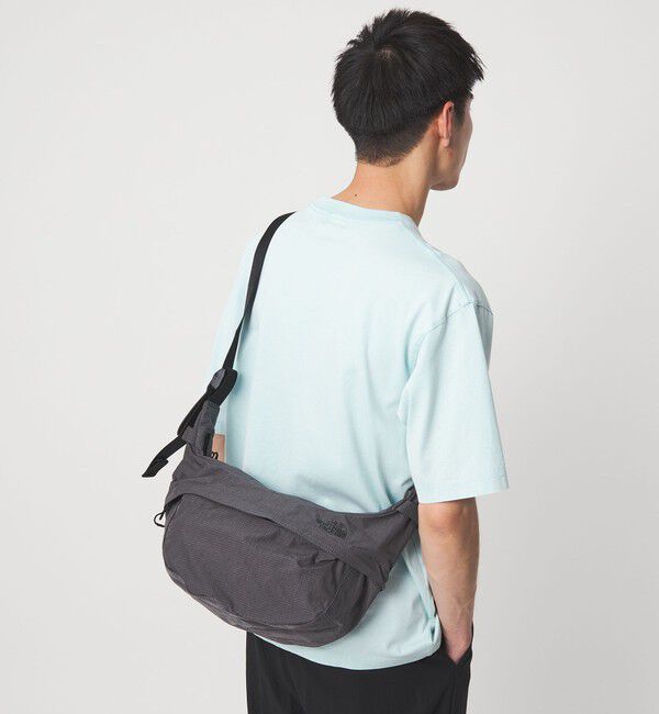 UNITED ARROWS green label relaxing「＜THE NORTH FACE＞メノウ ウォーカー ショルダーバッグ」|ショルダー・メッセンジャー|DK.GRAY