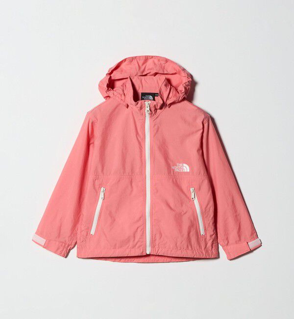 UNITED ARROWS green label relaxing「＜THE NORTH FACE＞トドラー コンパクトジャケット / キッズ  110cm-120cm」|その他|PINK