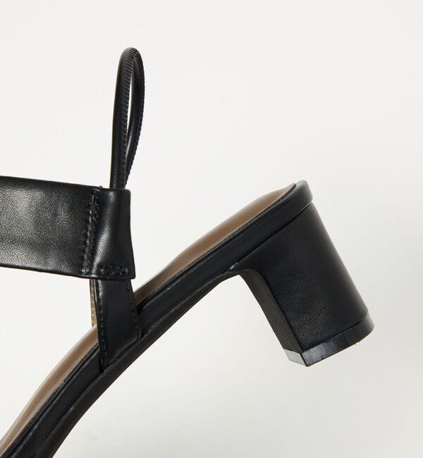 UNITED ARROWS green label relaxing「ストレッチ ストラップ サンダル」|サンダル|