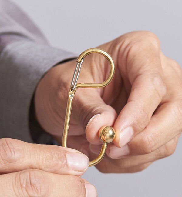 BEAUTY&YOUTH UNITED ARROWS「＜CANDY DESIGN&WORKS＞ クインシー/キーホルダー」|チャーム・キーホルダー|