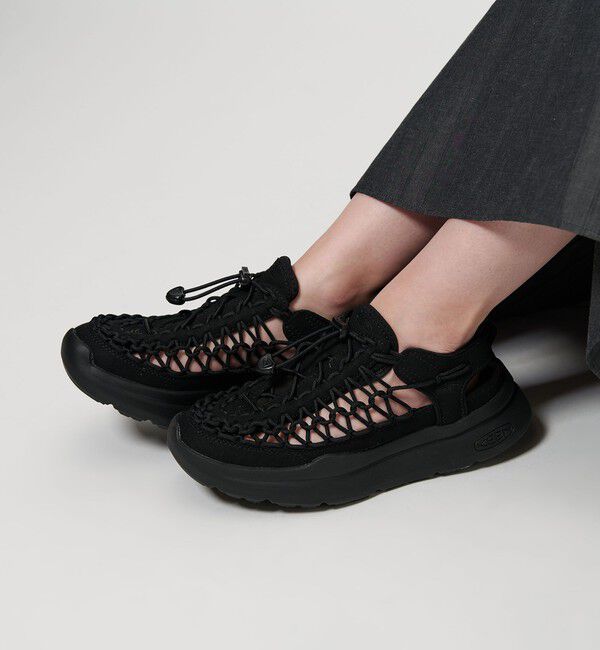 BEAUTY&YOUTH UNITED ARROWS「＜KEEN＞ウィメンズ UNEEK WK/サンダル」|サンダル|BLACK