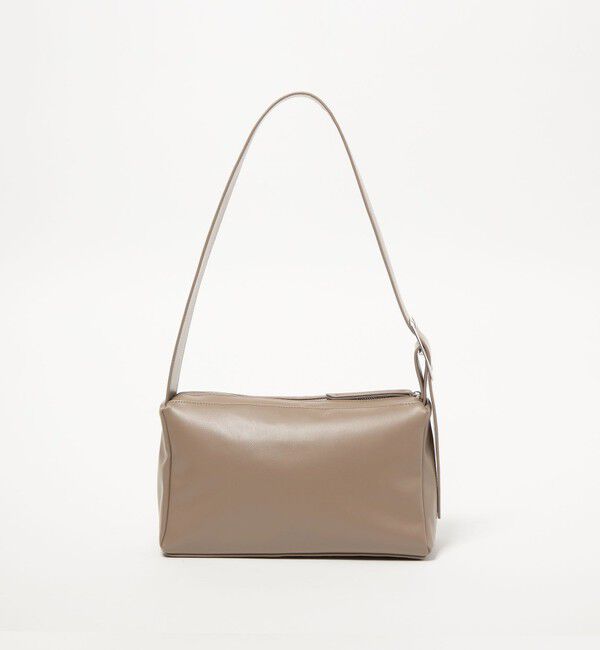 BEAUTY&YOUTH UNITED ARROWS「スクエア ビッグバックル ショルダーバッグ」|ショルダー・メッセンジャー|