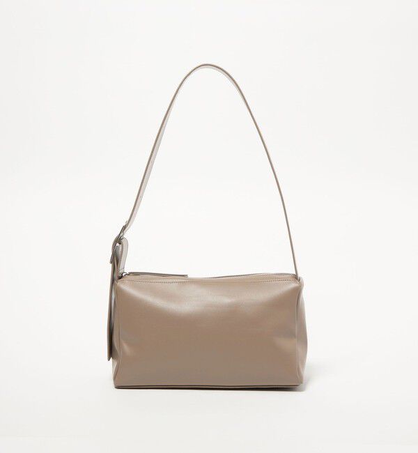 BEAUTY&YOUTH UNITED ARROWS「スクエア ビッグバックル ショルダーバッグ」|ショルダー・メッセンジャー|