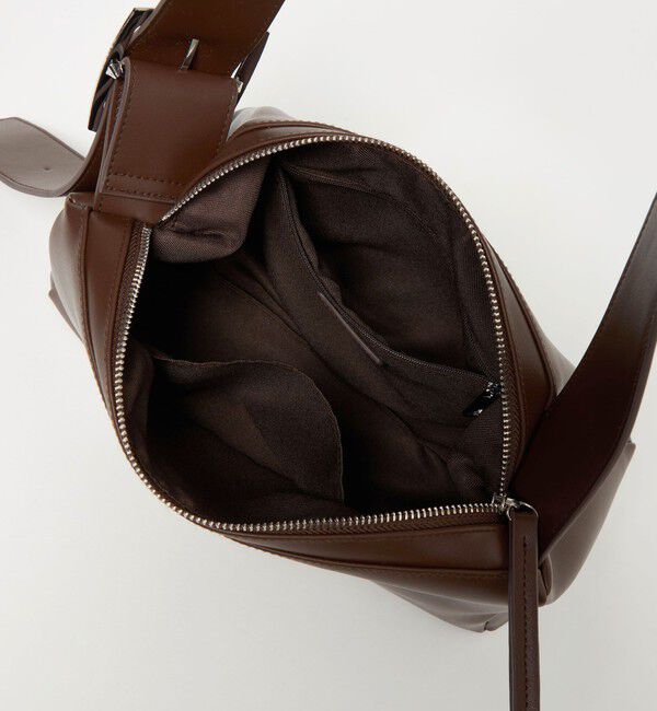 BEAUTY&YOUTH UNITED ARROWS「スクエア ビッグバックル ショルダーバッグ」|ショルダー・メッセンジャー|