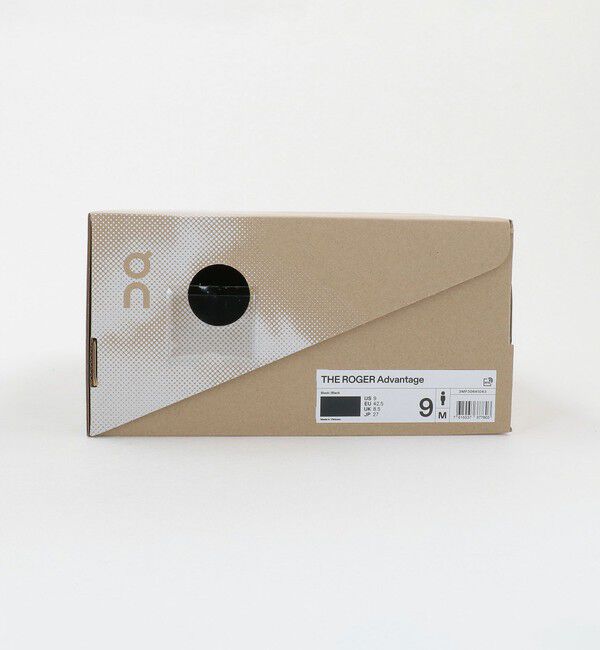 BEAUTY&YOUTH UNITED ARROWS「＜On＞ロジャー アドバンテージ スニーカー」|スニーカー|