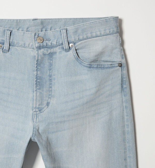 BEAUTY&YOUTH UNITED ARROWS「【WEB限定 WARDROBE SMART】NEOスキン デニム スキニーパンツ」|デニム|