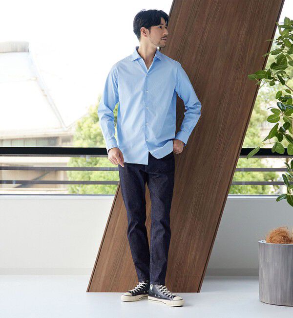 BEAUTY&YOUTH UNITED ARROWS「【WEB限定 WARDROBE SMART】NEOスキン デニム スキニーパンツ」|デニム|