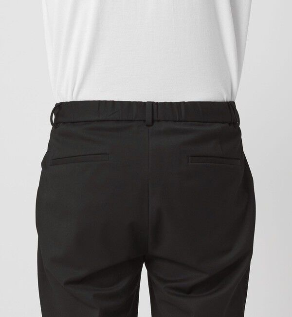 BEAUTY&YOUTH UNITED ARROWS「【WEB限定 WARDROBE SMART】TW ツイル セットアップ/ジャケット＆イージーパンツ」|スーツ|