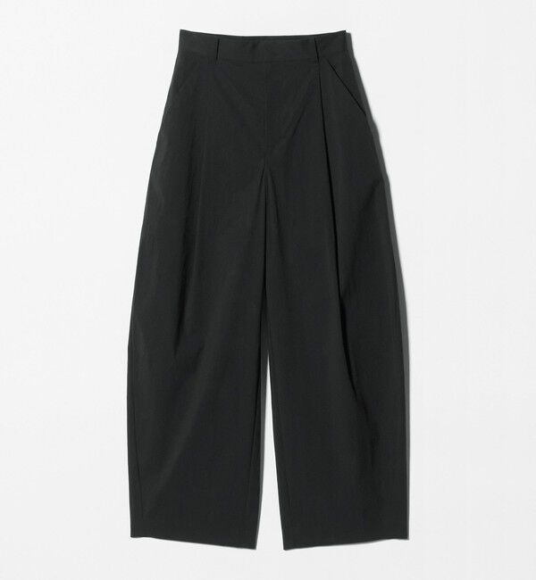 BEAUTY&YOUTH UNITED ARROWS「タックカーブパンツ ウォッシャブル 接触冷感」|その他|