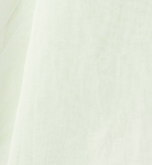 BEAUTY&YOUTH UNITED ARROWS「コットン シアー ワーク シャツ」|シャツ・ブラウス|