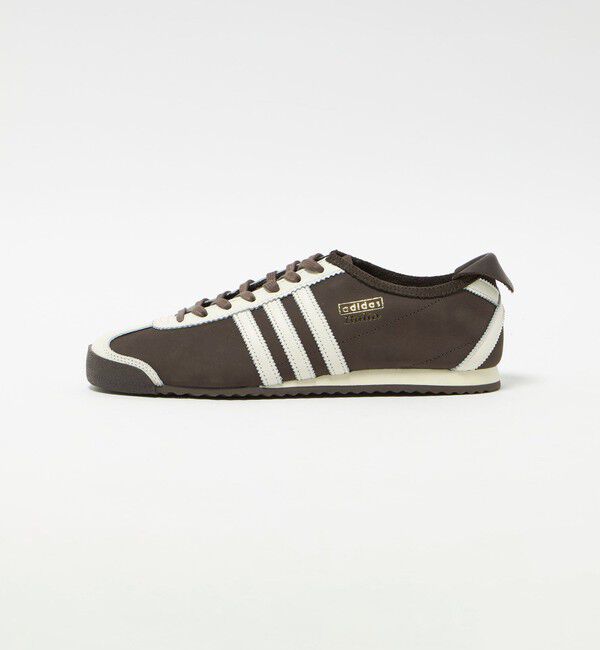 BEAUTY&YOUTH UNITED ARROWS「＜adidas Originals＞イタリア 60s スニーカー」|スニーカー|DK.BROWN