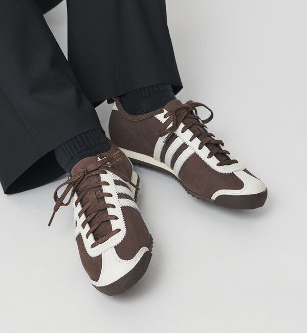 BEAUTY&YOUTH UNITED ARROWS「＜adidas Originals＞イタリア 60s スニーカー」|スニーカー|