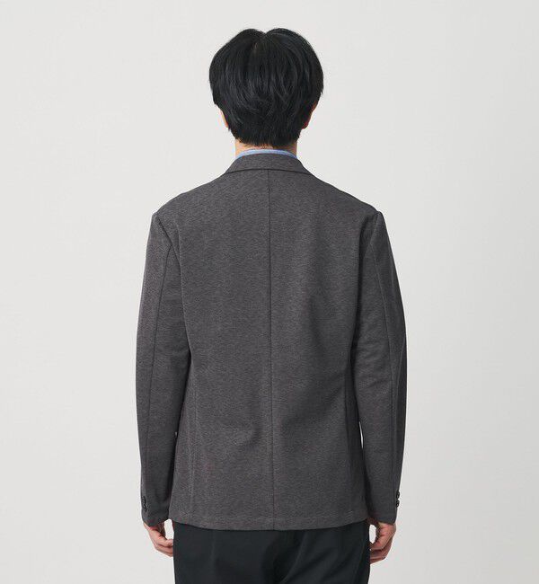 BEAUTY&YOUTH UNITED ARROWS「エアカノコ 2ボタン ジャケット ウォッシャブル」|テーラードジャケット|