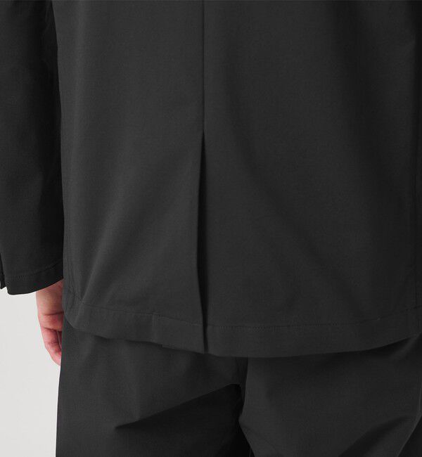 BEAUTY&YOUTH UNITED ARROWS「【WEB限定 WARDROBE SMART】カルゼジャージ コンフォート セットアップ/ジャケット＆イージーパンツ」|スーツ|