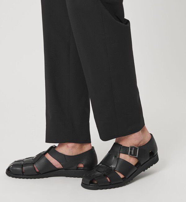 BEAUTY&YOUTH UNITED ARROWS「【WEB限定 WARDROBE SMART】カルゼジャージ コンフォート セットアップ/ジャケット＆イージーパンツ」|スーツ|