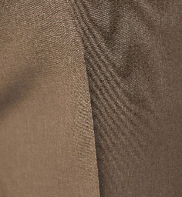 BEAUTY&YOUTH UNITED ARROWS「東レ/TORAY ナノデザイン ノープリーツパンツ NO.1 ウォッシャブル セットアップ対応可能」|チノ|