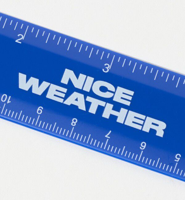 NICE WEATHER「＜NICE WEATHER＞ペンシル セット」|ステーショナリー|