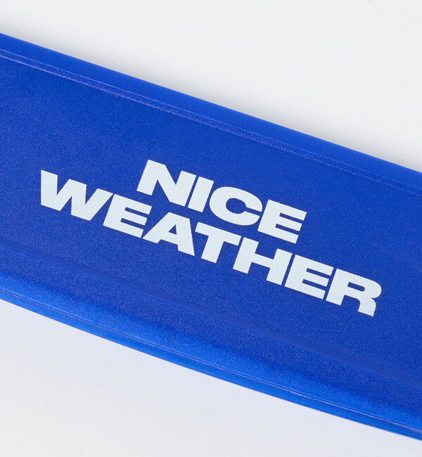 NICE WEATHER「＜NICE WEATHER＞ペンシル セット」|ステーショナリー|