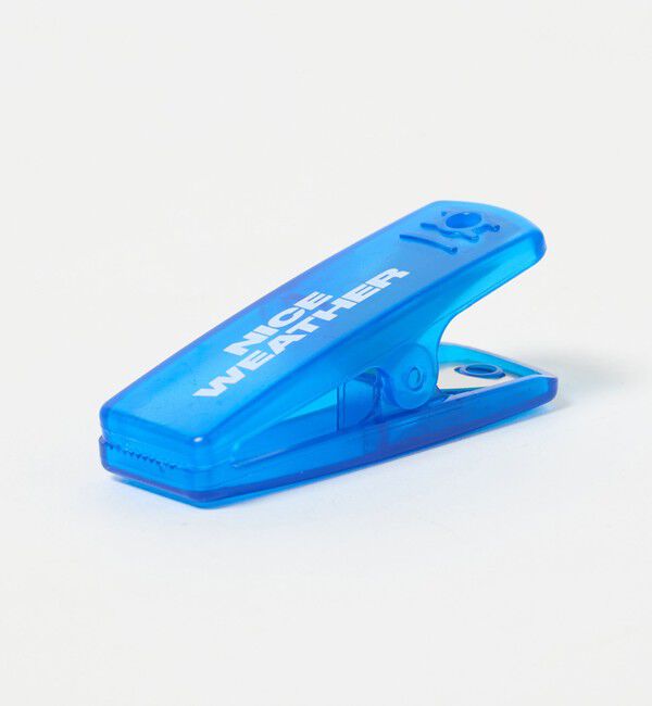 NICE WEATHER「＜NICE WEATHER＞スナックインクリップ」|その他|