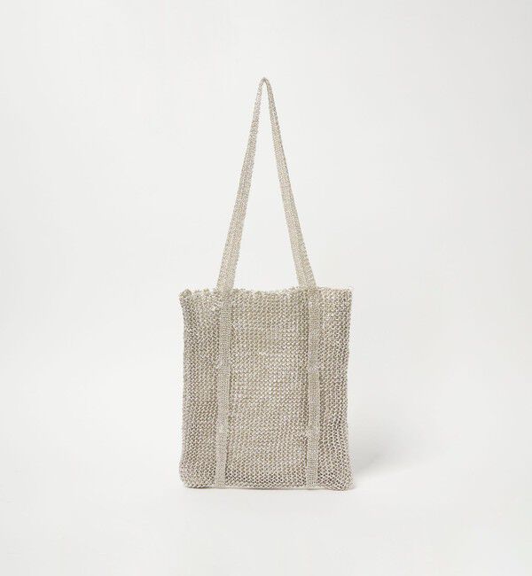 BEAUTY&YOUTH UNITED ARROWS「メタルコード ミニ トートバッグ」|トートバッグ|