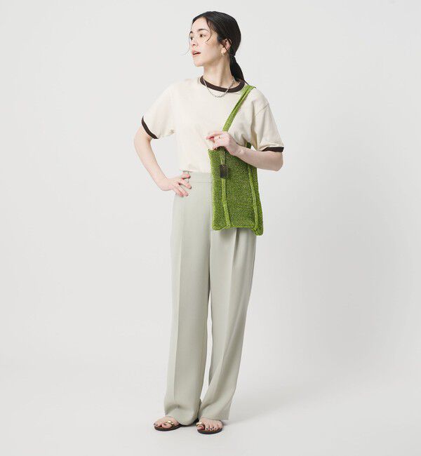 BEAUTY&YOUTH UNITED ARROWS「メタルコード ミニ トートバッグ」|トートバッグ|