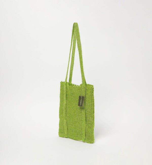 BEAUTY&YOUTH UNITED ARROWS「メタルコード ミニ トートバッグ」|トートバッグ|