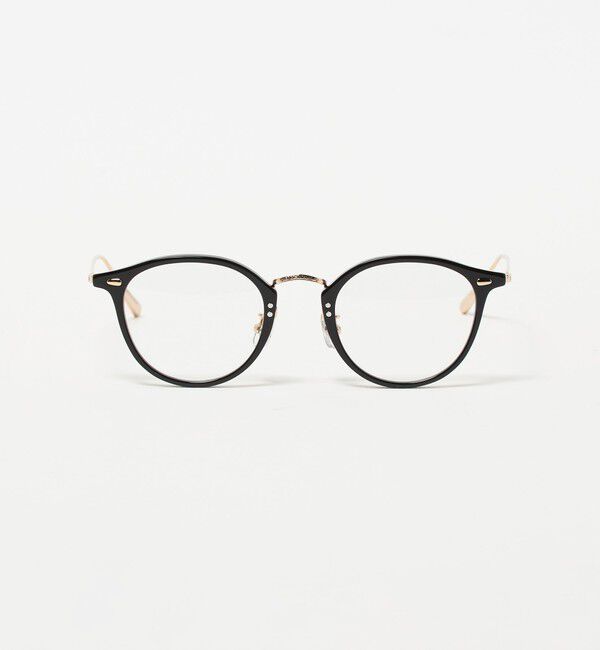 BEAUTY&YOUTH UNITED ARROWS「【別注】＜KANEKO OPTICAL（金子眼鏡）＞Logan ローガン アイウェア」|メガネ|