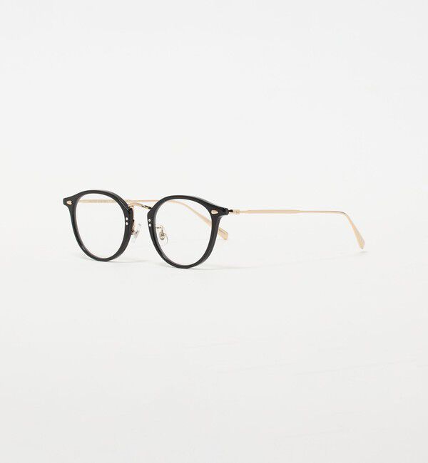 BEAUTY&YOUTH UNITED ARROWS「【別注】＜KANEKO OPTICAL（金子眼鏡）＞Logan ローガン アイウェア」|メガネ|