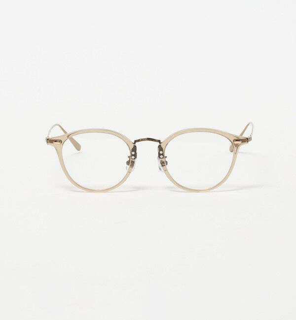 BEAUTY&YOUTH UNITED ARROWS「【別注】＜KANEKO OPTICAL（金子眼鏡）＞Logan ローガン アイウェア」|メガネ|