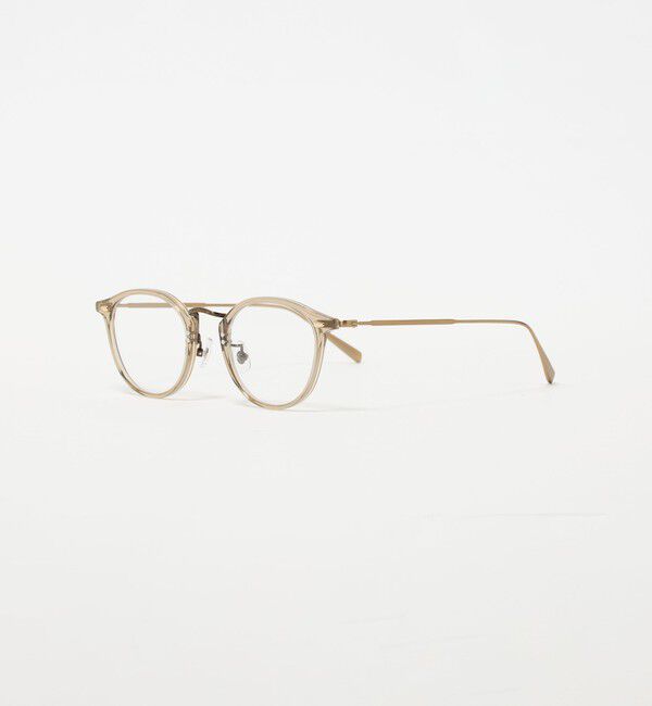 BEAUTY&YOUTH UNITED ARROWS「【別注】＜KANEKO OPTICAL（金子眼鏡）＞Logan ローガン アイウェア」|メガネ|