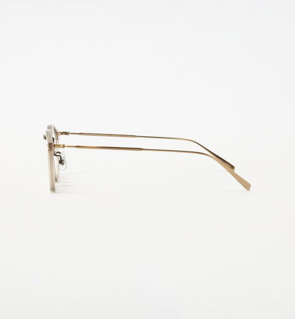 BEAUTY&YOUTH UNITED ARROWS「【別注】＜KANEKO OPTICAL（金子眼鏡）＞Logan ローガン アイウェア」|メガネ|