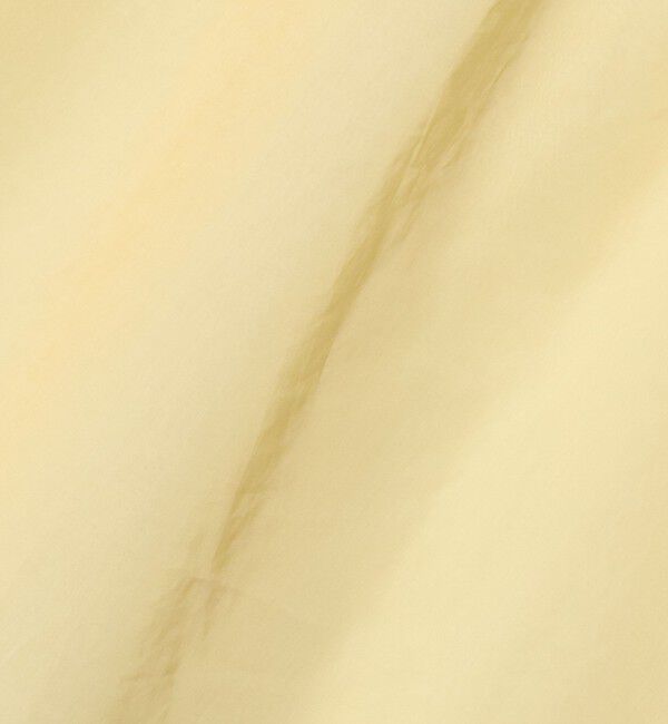 NICE WEATHER「＜NICE WEATHER＞シアーシャツ」|シャツ・ブラウス|