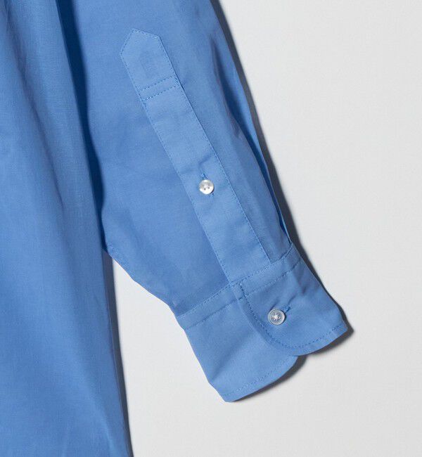 NICE WEATHER「＜NICE WEATHER＞シアーシャツ」|シャツ・ブラウス|