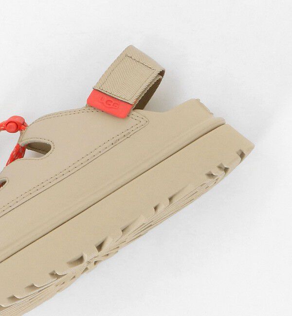 BEAUTY&YOUTH UNITED ARROWS「＜UGG＞ゴールデン グロウ トグル サンダル」|サンダル|