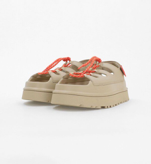 BEAUTY&YOUTH UNITED ARROWS「＜UGG＞ゴールデン グロウ トグル サンダル」|サンダル|