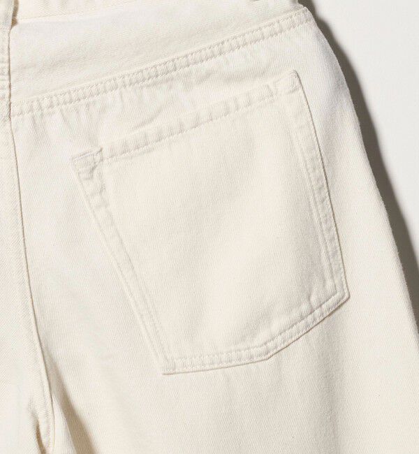 BEAUTY&YOUTH UNITED ARROWS「ライトオンス ワイド デニムパンツ」|デニム|