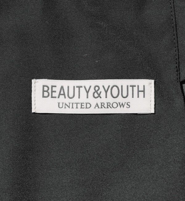 BEAUTY&YOUTH UNITED ARROWS「ピンストライプ バギー スラックス NO.9 ストレッチ」|チノ|
